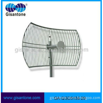 High Performance Aluminium 5GHz Parabolic Antennas
